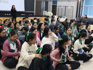 การอบรมเชิงปฏิบัติการ สร้างความรู้ความเข้าใจทักษะวิศวกรสังคม รุ่น 1