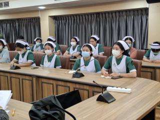 โครงการอบรมเชิงปฏิบัติการ “การพัฒนาความฉลาดรอบรู้ด้านปัญญาประดิษฐ์ (AI) สำหรับนักศึกษาพยาบาล