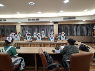 โครงการอบรมเชิงปฏิบัติการ “การพัฒนาความฉลาดรอบรู้ด้านปัญญาประดิษฐ์ (AI) สำหรับนักศึกษาพยาบาล