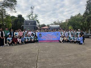 โครงการยกระดับและส่งเสริมนวัตกรรม สู่การพัฒนาชุมชนท้องถิ่นอย่างยั่งยืน (วิศวกรสังคม)