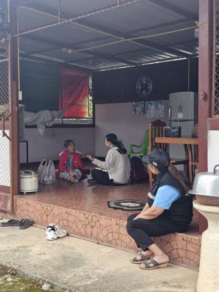 2. โครงการยกระดับและส่งเสริมนวัตกรรม สู่การพัฒนาชุมชนท้องถิ่นอย่างยั่งยืน (วิศวกรสังคม)