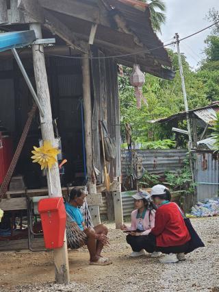 โครงการยกระดับและส่งเสริมนวัตกรรม สู่การพัฒนาชุมชนท้องถิ่นอย่างยั่งยืน (วิศวกรสังคม)