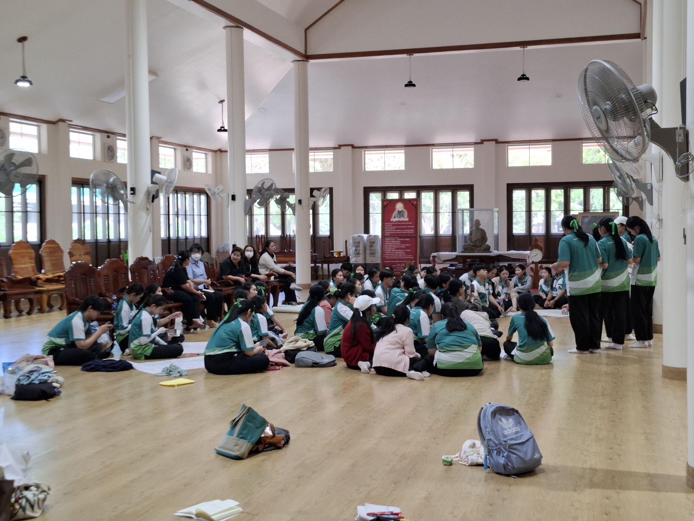 12. โครงการยกระดับและส่งเสริมนวัตกรรม สู่การพัฒนาชุมชนท้องถิ่นอย่างยั่งยืน (วิศวกรสังคม)