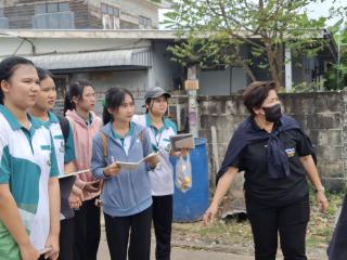 โครงการยกระดับและส่งเสริมนวัตกรรม สู่การพัฒนาชุมชนท้องถิ่นอย่างยั่งยืน (วิศวกรสังคม)