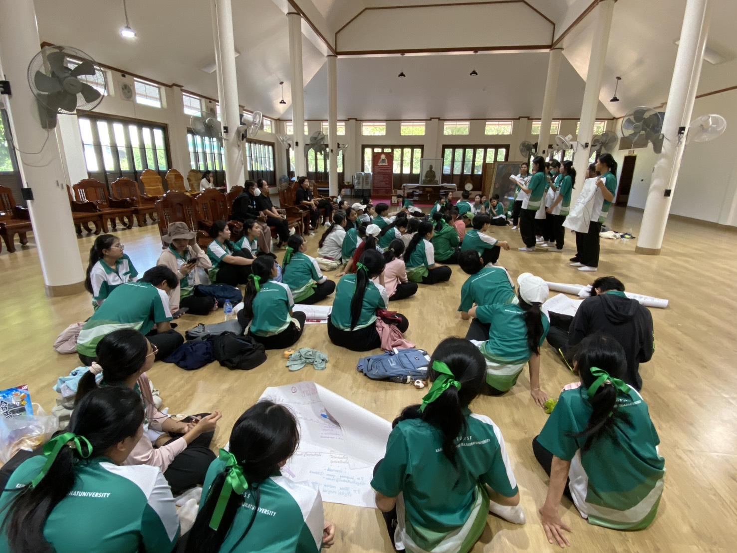 14. โครงการยกระดับและส่งเสริมนวัตกรรม สู่การพัฒนาชุมชนท้องถิ่นอย่างยั่งยืน (วิศวกรสังคม)