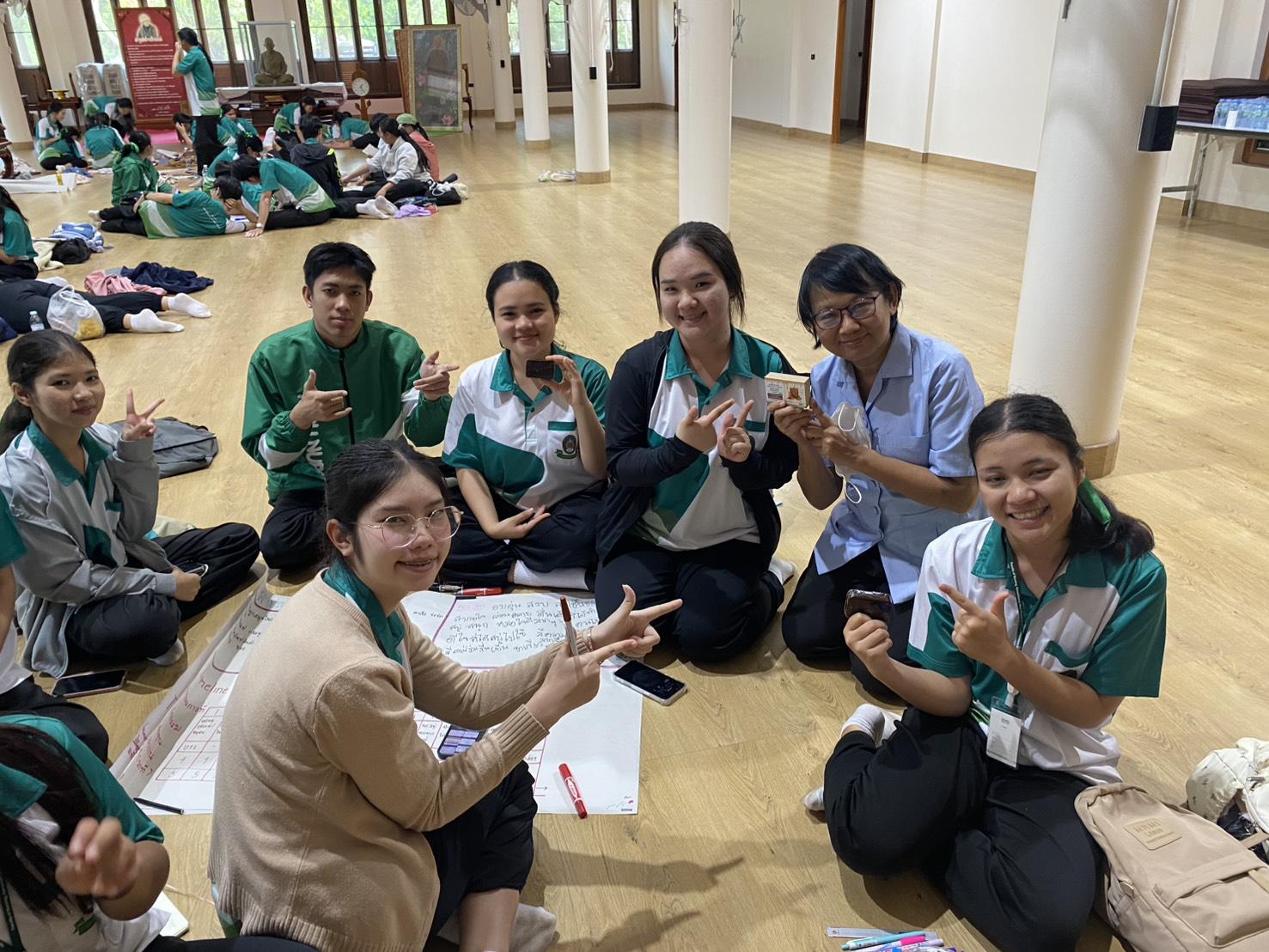 17. โครงการยกระดับและส่งเสริมนวัตกรรม สู่การพัฒนาชุมชนท้องถิ่นอย่างยั่งยืน (วิศวกรสังคม)