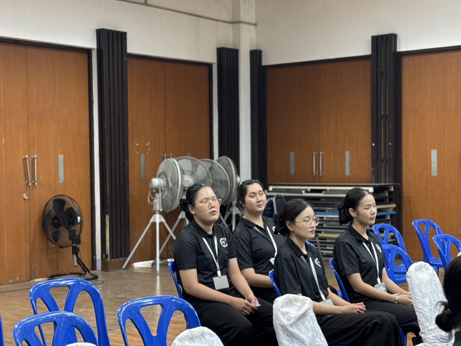 13. การพัฒนาแกนนำและเครือข่ายในการคัดกรองสุขภาพจิตและลดความเครียดในชุมชน” ภายใต้โครงการพัฒนาคุณภาพชีวิตและยกระดับรายได้ให้กับชุมชนฐานราก