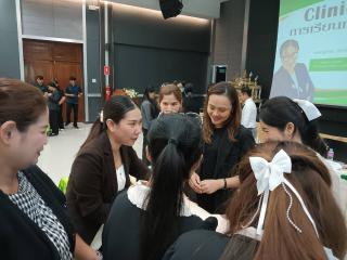 3. โครงการ “การพัฒนาศักยภาพด้านการสอนสำหรับพยาบาลพี่เลี้ยง