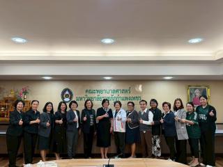 2. โครงการแลกเปลี่ยนเรียนรู้การประเมินตามสภาพจริง ( Authetic Assessment) เพื่อยกระดับสมรรถนะการเรียนการสอนทางการพยาบาล