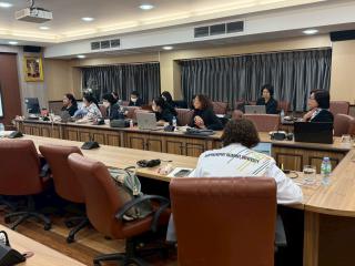 3. โครงการแลกเปลี่ยนเรียนรู้การประเมินตามสภาพจริง ( Authetic Assessment) เพื่อยกระดับสมรรถนะการเรียนการสอนทางการพยาบาล