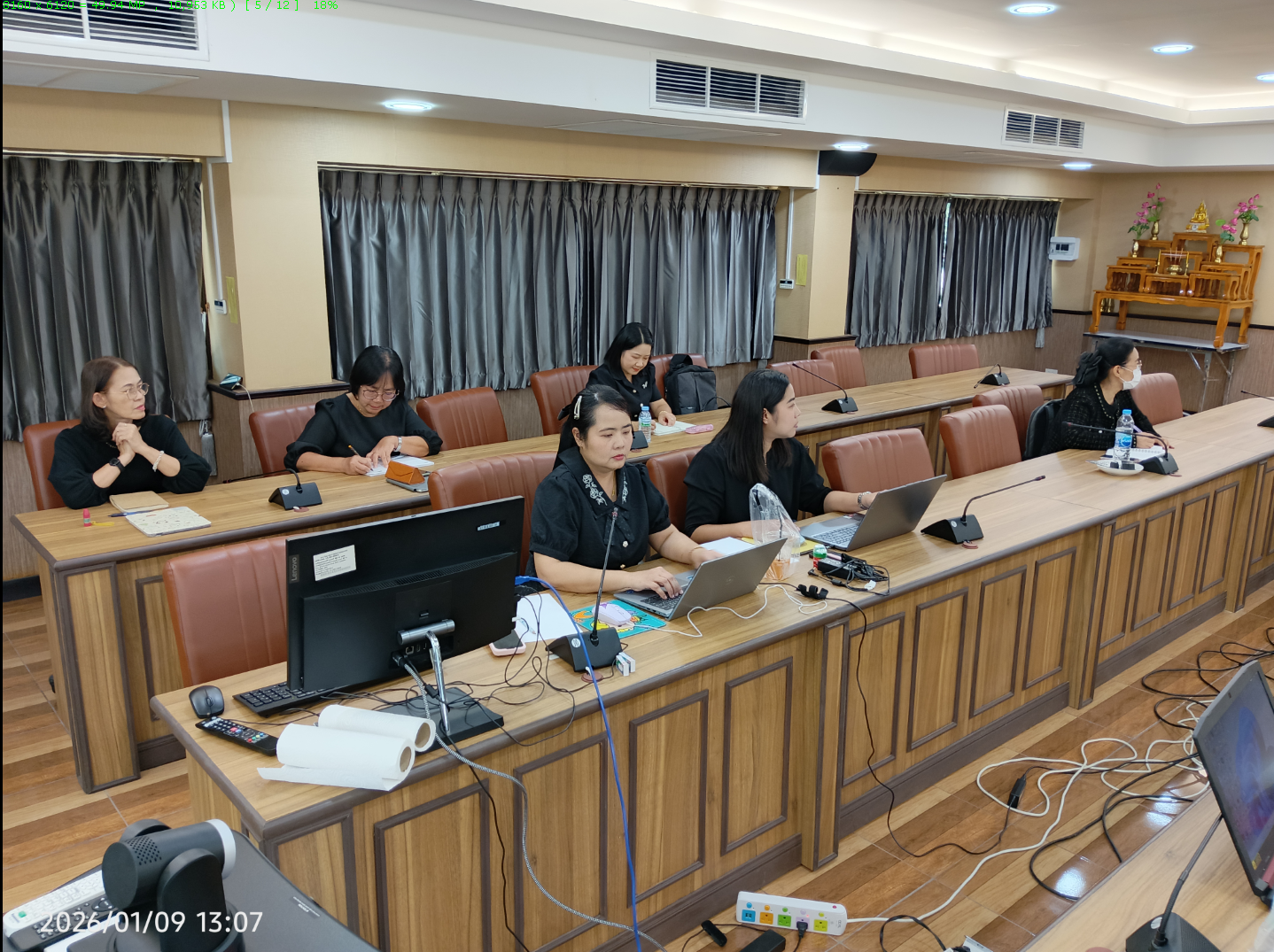 10. โครงการแลกเปลี่ยนเรียนรู้การประเมินตามสภาพจริง ( Authetic Assessment) เพื่อยกระดับสมรรถนะการเรียนการสอนทางการพยาบาล