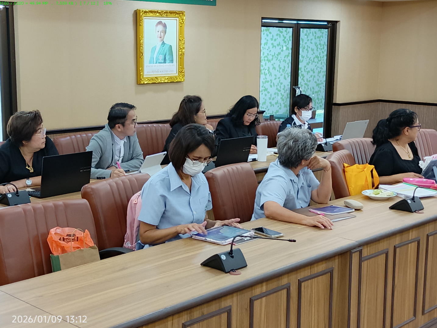 11. โครงการแลกเปลี่ยนเรียนรู้การประเมินตามสภาพจริง ( Authetic Assessment) เพื่อยกระดับสมรรถนะการเรียนการสอนทางการพยาบาล