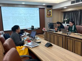 4. โครงการแลกเปลี่ยนเรียนรู้ ( Authetic Assessment)