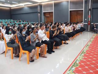 4. วันครบรอบวันสถาปนาคณะพยาบาลศาสตร์