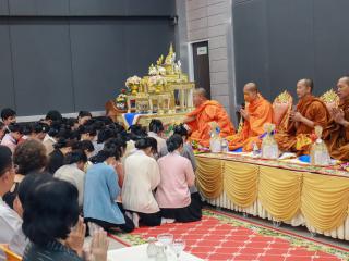 5. วันครบรอบวันสถาปนาคณะพยาบาลศาสตร์