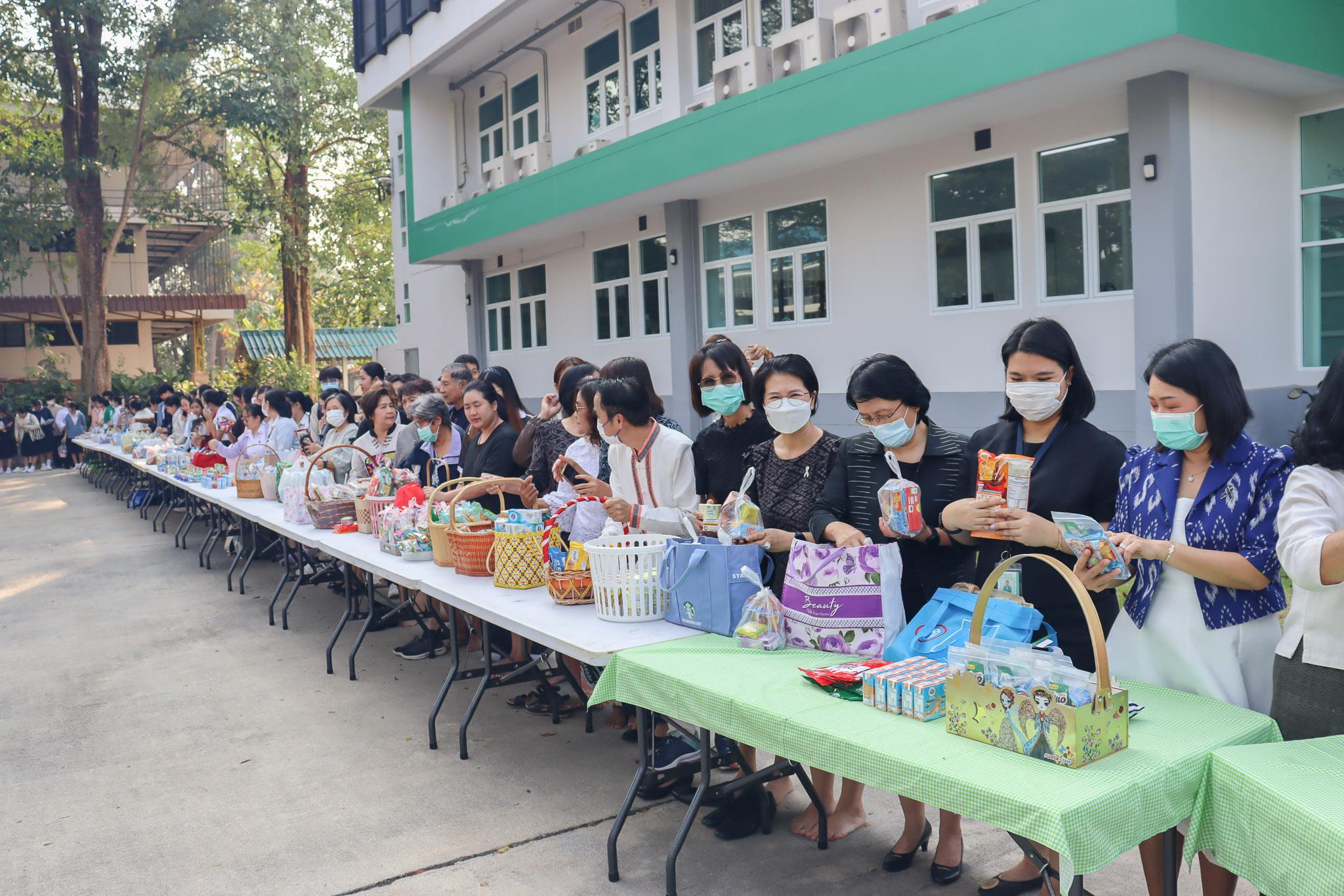 8. วันครบรอบวันสถาปนาคณะพยาบาลศาสตร์