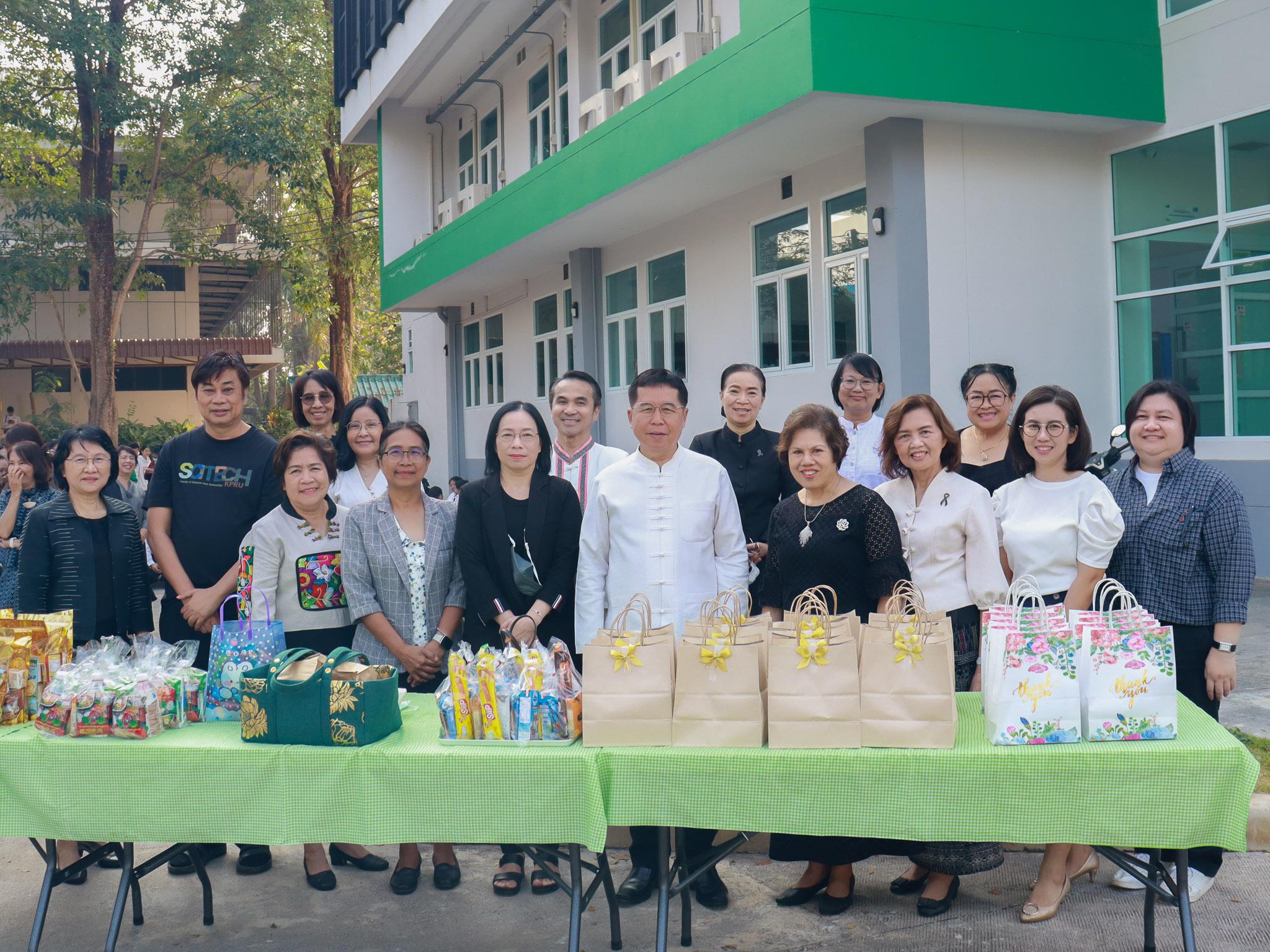 20. วันครบรอบวันสถาปนาคณะพยาบาลศาสตร์