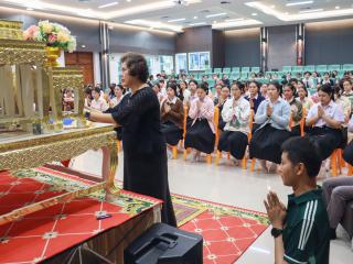 วันครบรอบวันสถาปนาคณะพยาบาลศาสตร์