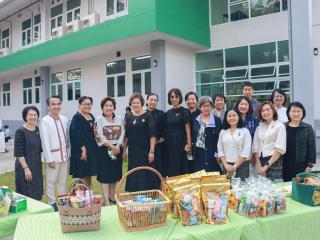 วันครบรอบวันสถาปนาคณะพยาบาลศาสตร์