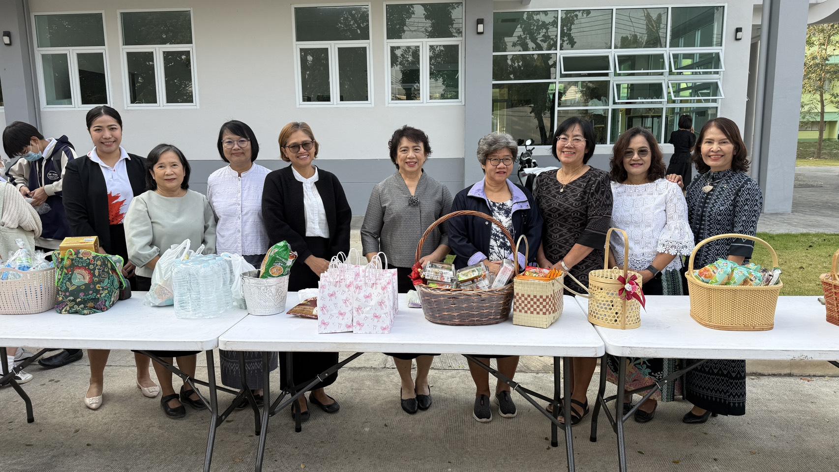 27. วันครบรอบวันสถาปนาคณะพยาบาลศาสตร์