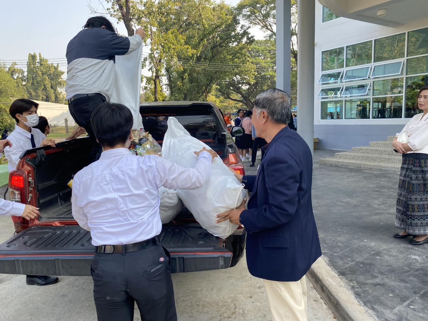 28. วันครบรอบวันสถาปนาคณะพยาบาลศาสตร์