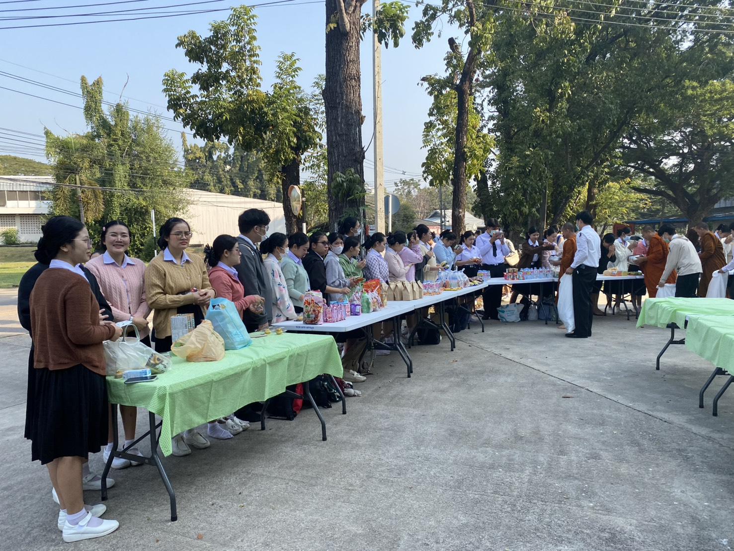 29. วันครบรอบวันสถาปนาคณะพยาบาลศาสตร์