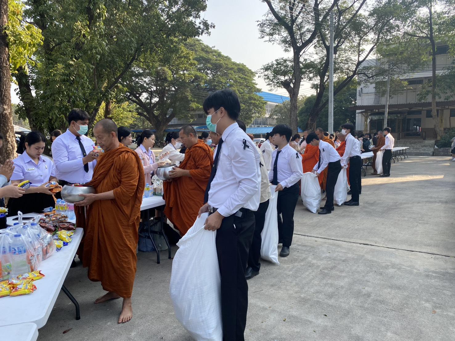 30. วันครบรอบวันสถาปนาคณะพยาบาลศาสตร์