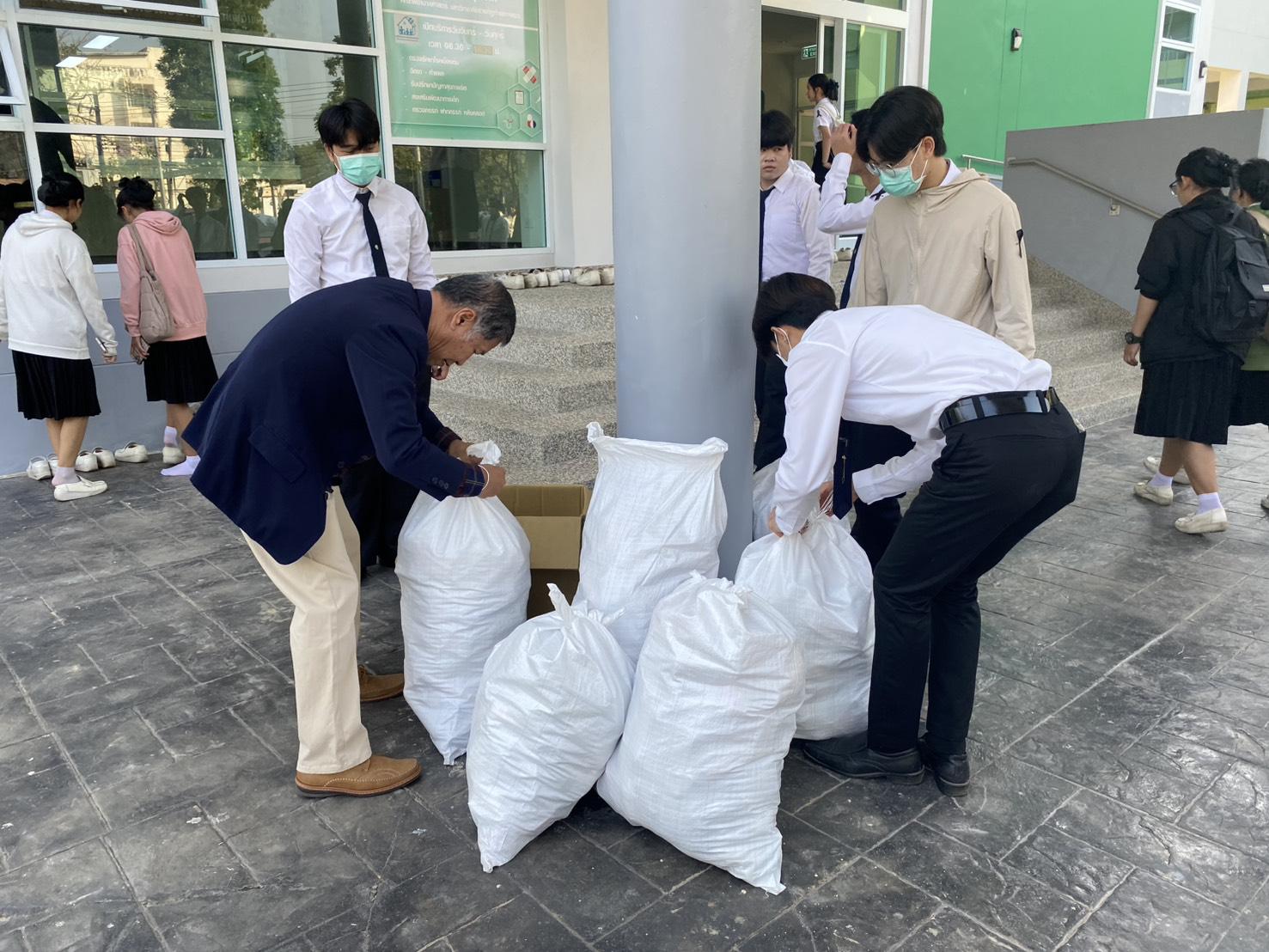 31. วันครบรอบวันสถาปนาคณะพยาบาลศาสตร์