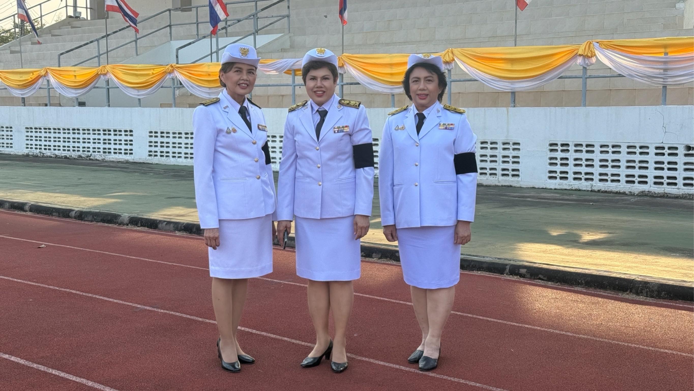 12. พิธีอัญเชิญตราพระราชลัญจกร เนื่องในวันพระราชทานนาม “ราชภัฏ” ประจำปี พุทธศักราช ๒๕๖๙