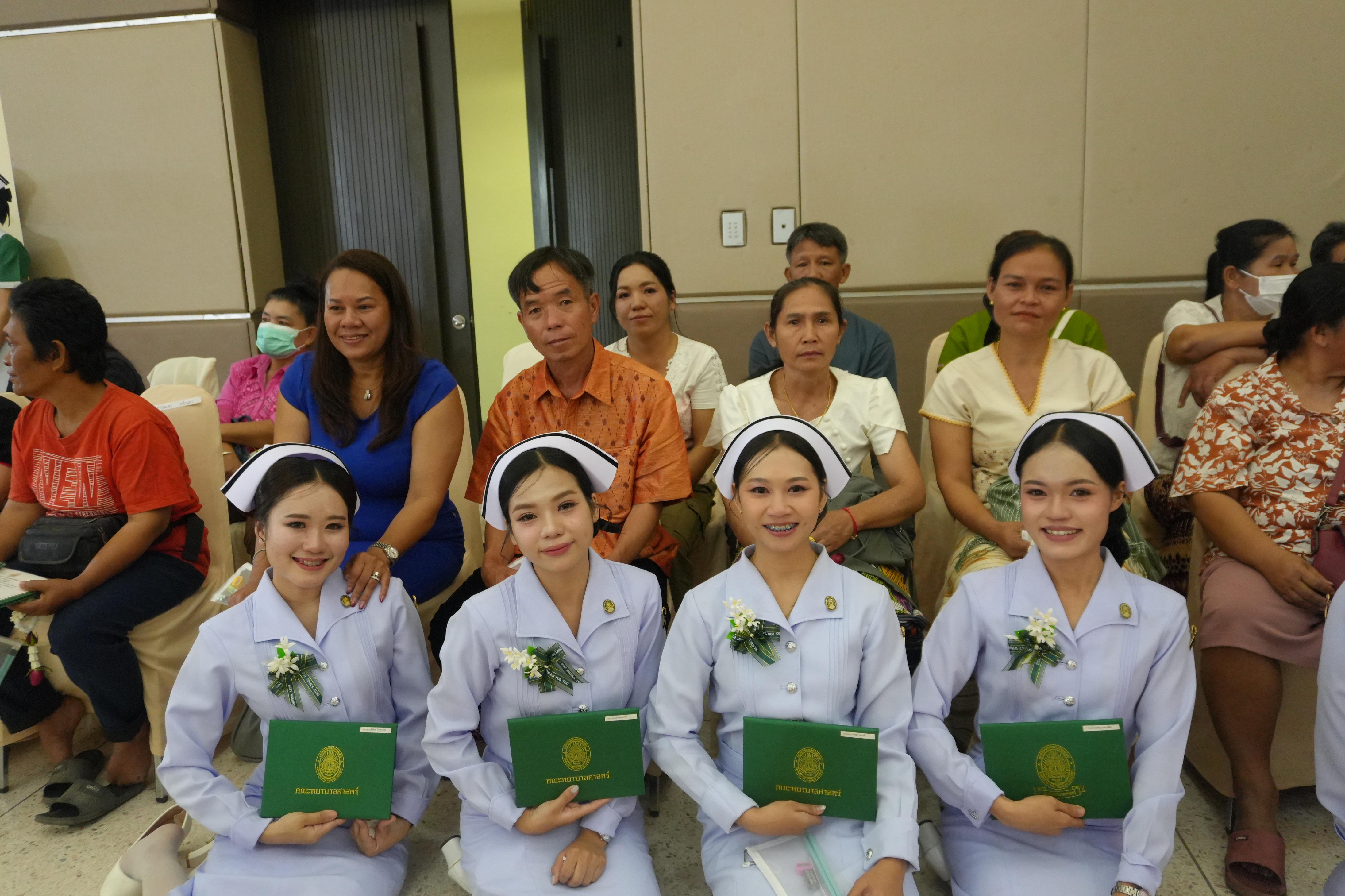 3. พิธีสำเร็จการศึกษา ปี 4 2026