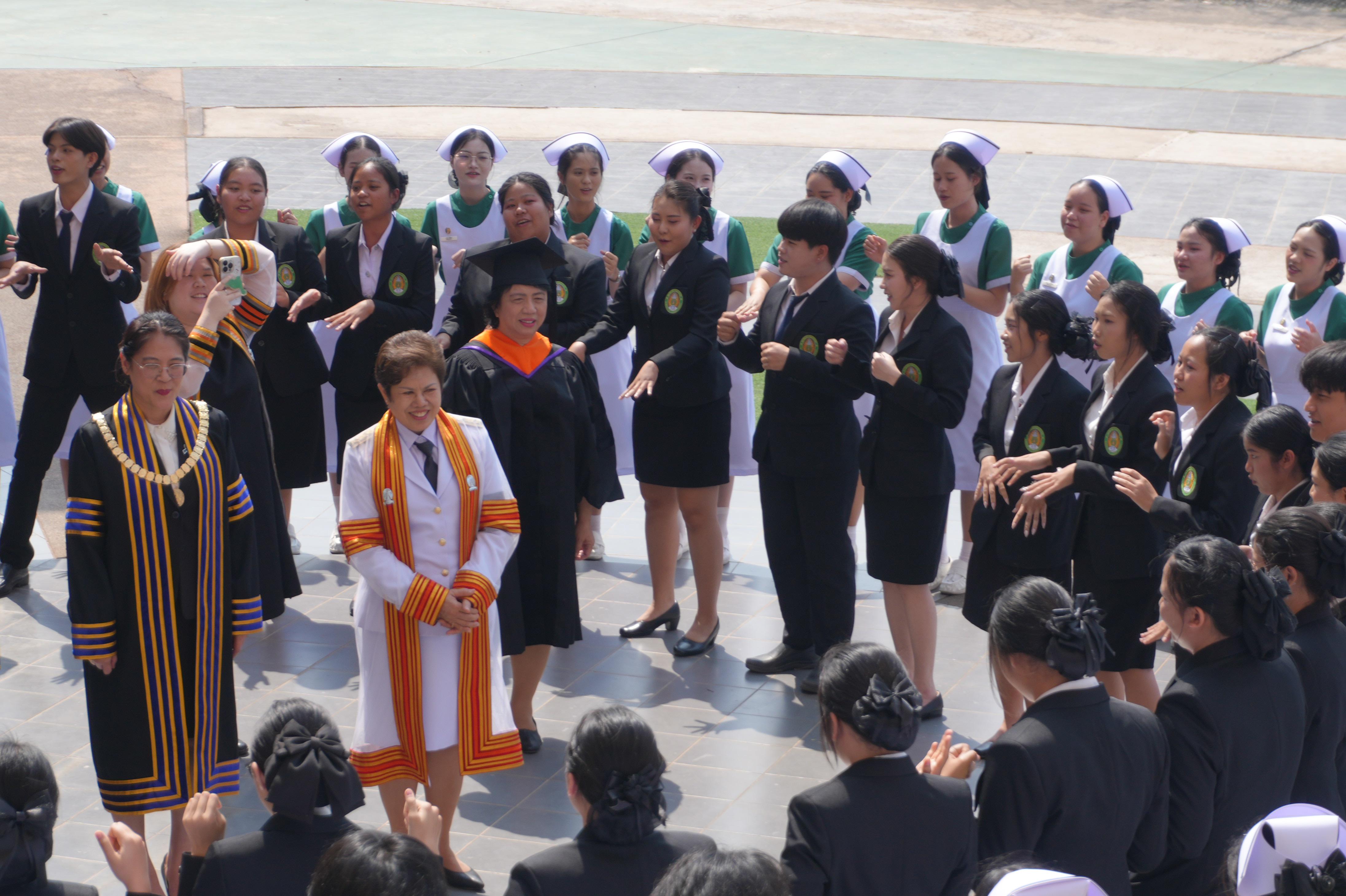 4. พิธีสำเร็จการศึกษา ปี 4 2026