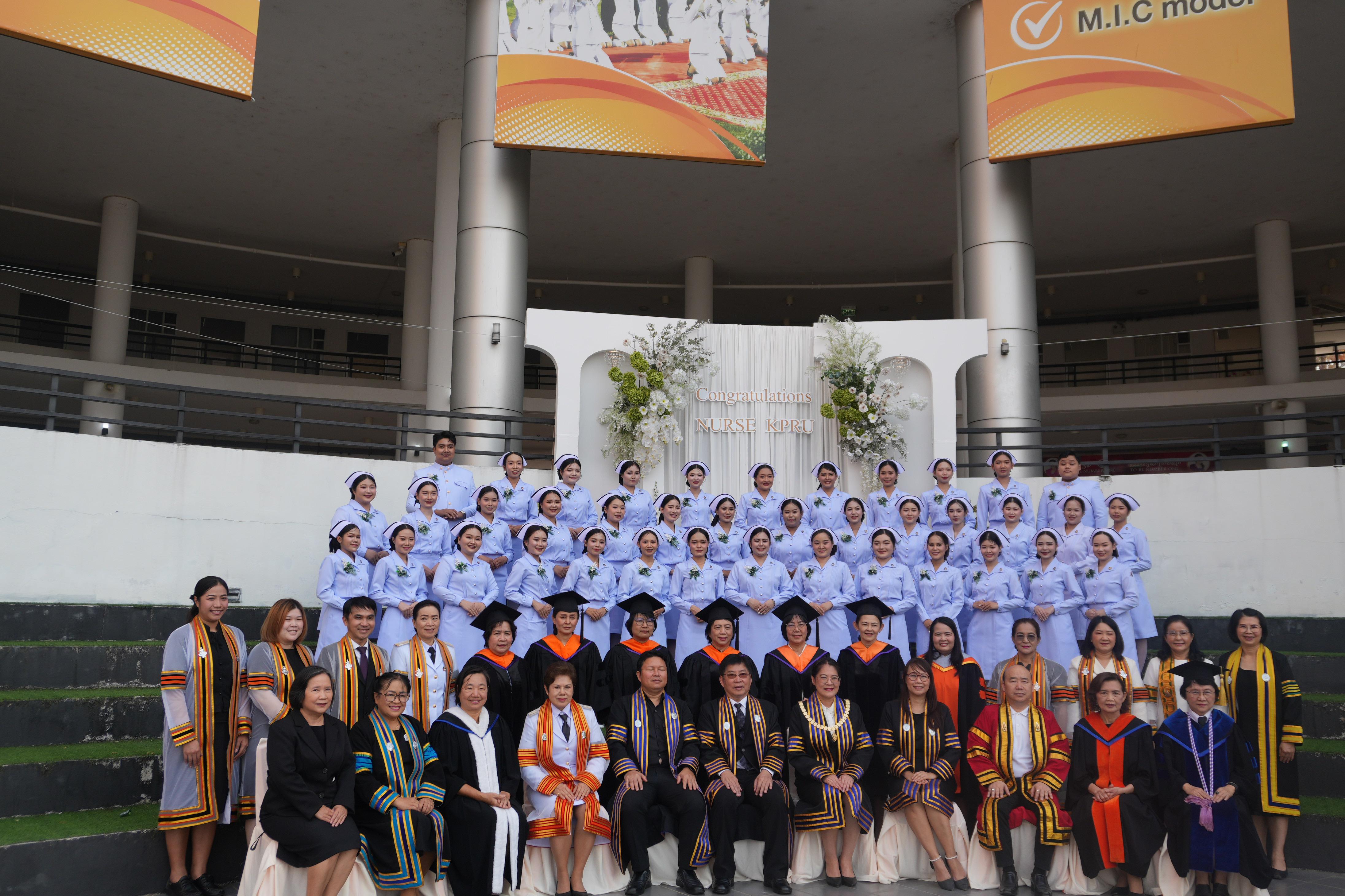 1. พิธีสำเร็จการศึกษา ปี 4 2026