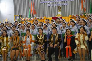 2. พิธีสำเร็จการศึกษา ปี 4 2026