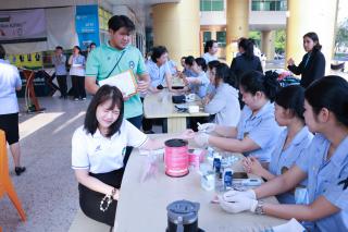 3. ตลาดนัดสุขภาพ KPRU 2026