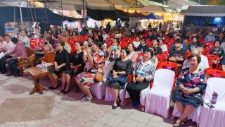 2. งานประเพณี นบพระ-เล่นเพลง และงานกาชาดจังหวัดกำแพงเพชร 2026
