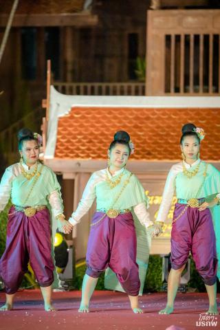 2. โครงการอนุรักษ์ สืบสานศิลปวัฒนธรรม ภูมิปัญญาไทย 2569