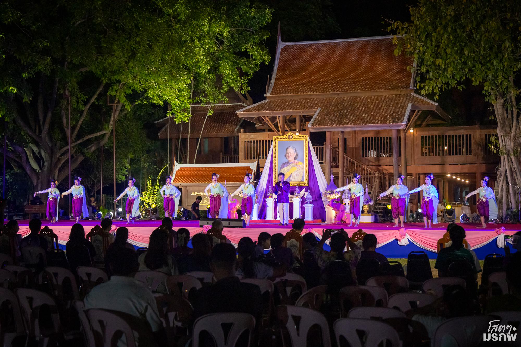 5. โครงการอนุรักษ์ สืบสานศิลปวัฒนธรรม ภูมิปัญญาไทยและอัตลักษณ์ชุมชนท้องถิ่นจังหวัดกำแพงเพชร