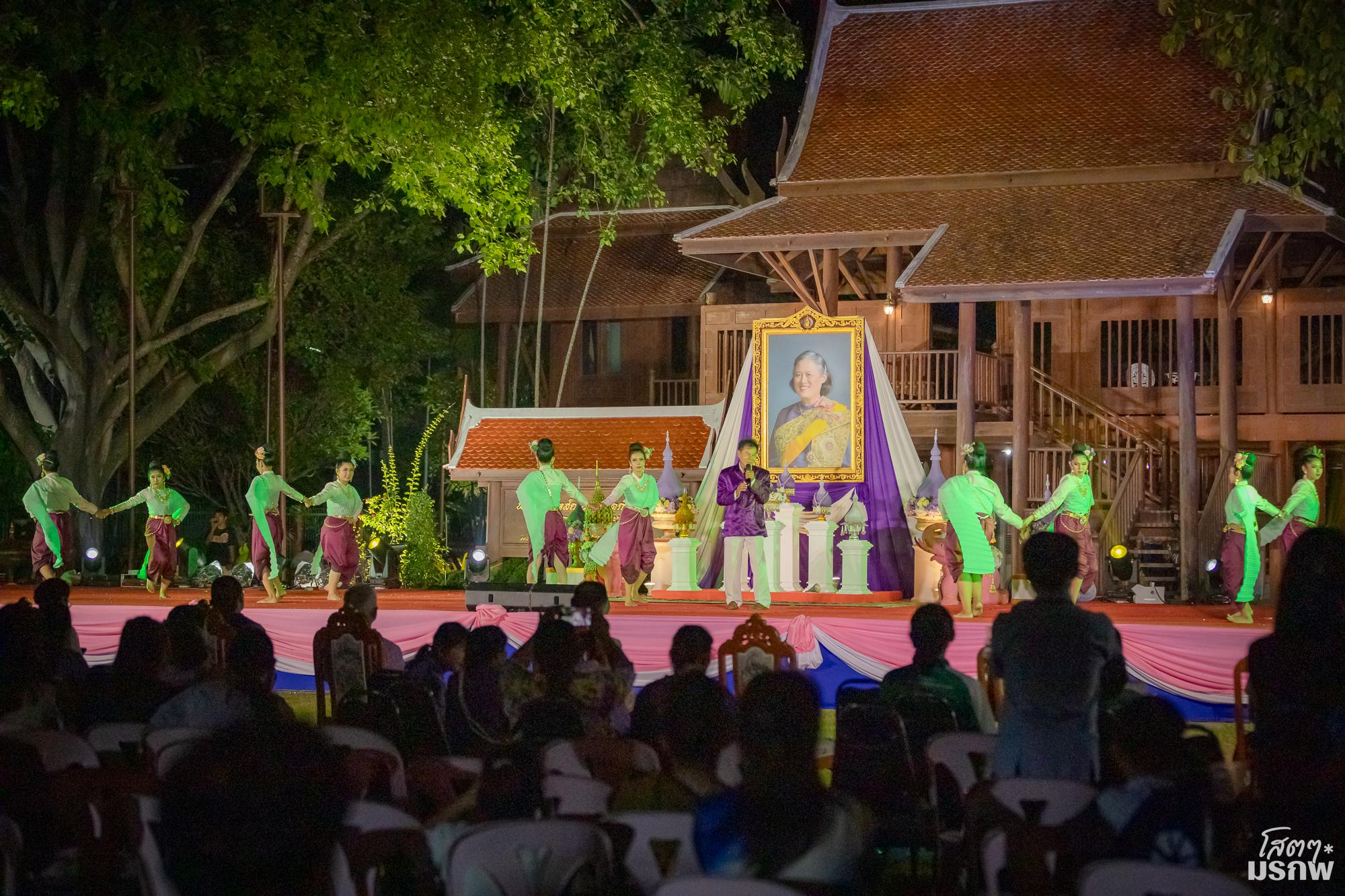 7. โครงการอนุรักษ์ สืบสานศิลปวัฒนธรรม ภูมิปัญญาไทยและอัตลักษณ์ชุมชนท้องถิ่นจังหวัดกำแพงเพชร