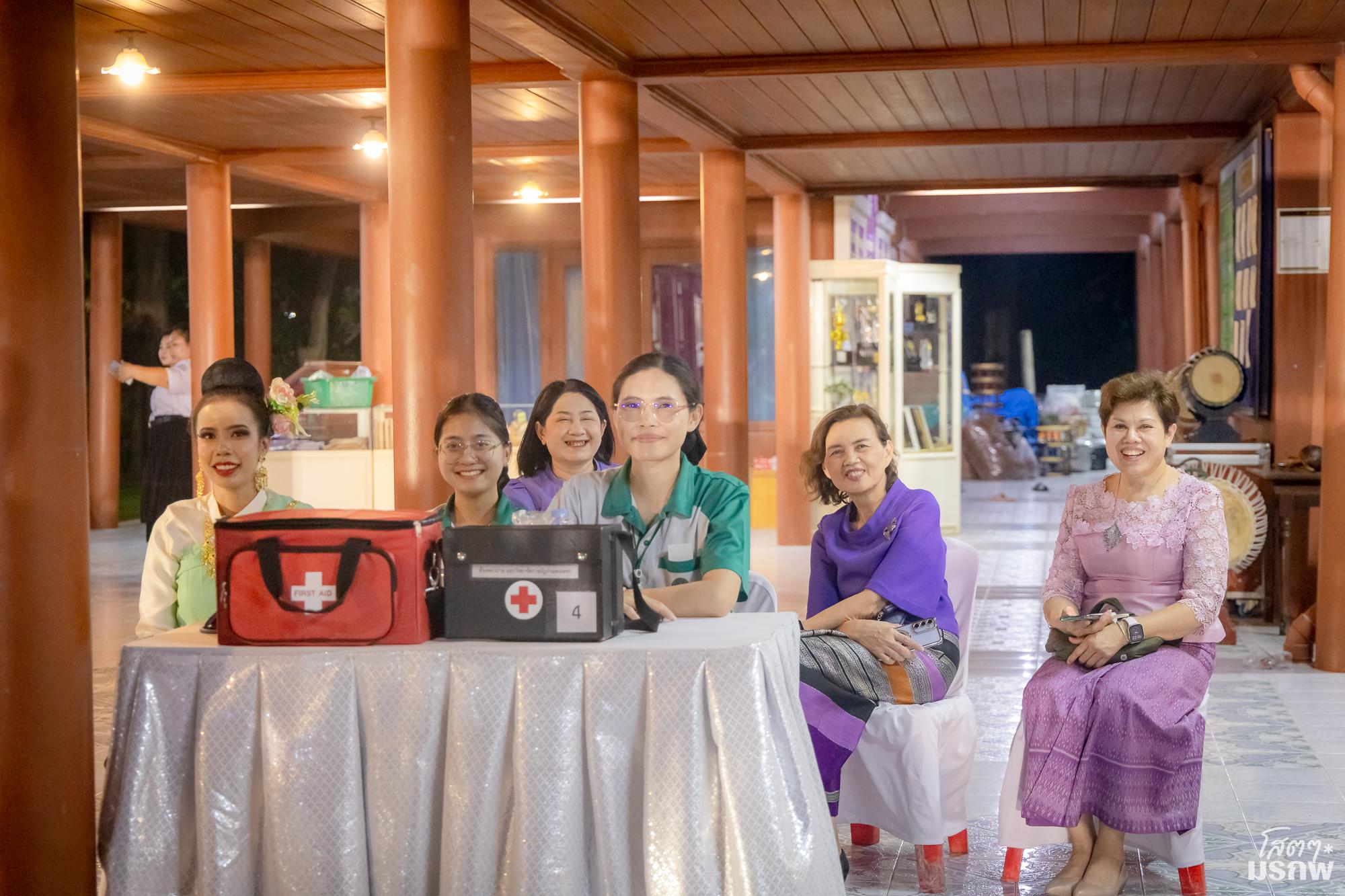 8. โครงการอนุรักษ์ สืบสานศิลปวัฒนธรรม ภูมิปัญญาไทยและอัตลักษณ์ชุมชนท้องถิ่นจังหวัดกำแพงเพชร