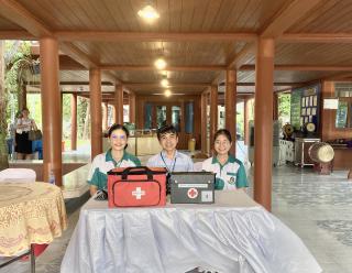 3. โครงการอนุรักษ์ สืบสานศิลปวัฒนธรรม ภูมิปัญญาไทย 2569