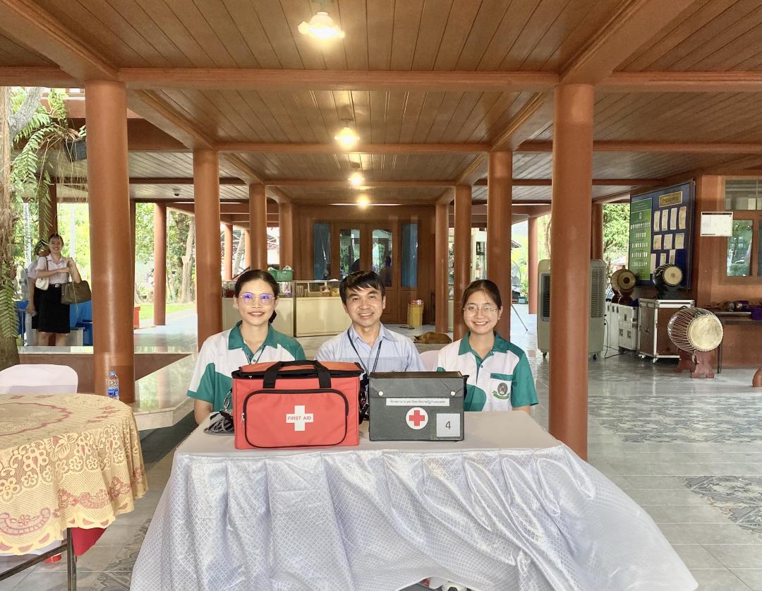 2. โครงการอนุรักษ์ สืบสานศิลปวัฒนธรรม ภูมิปัญญาไทย 2569