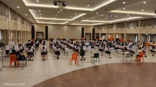 4. สอบวัดความรู้-สอบสัมภาษณ์  หลักสูตรพยาบาลศาสตรบัณฑิต รอบที่ 2