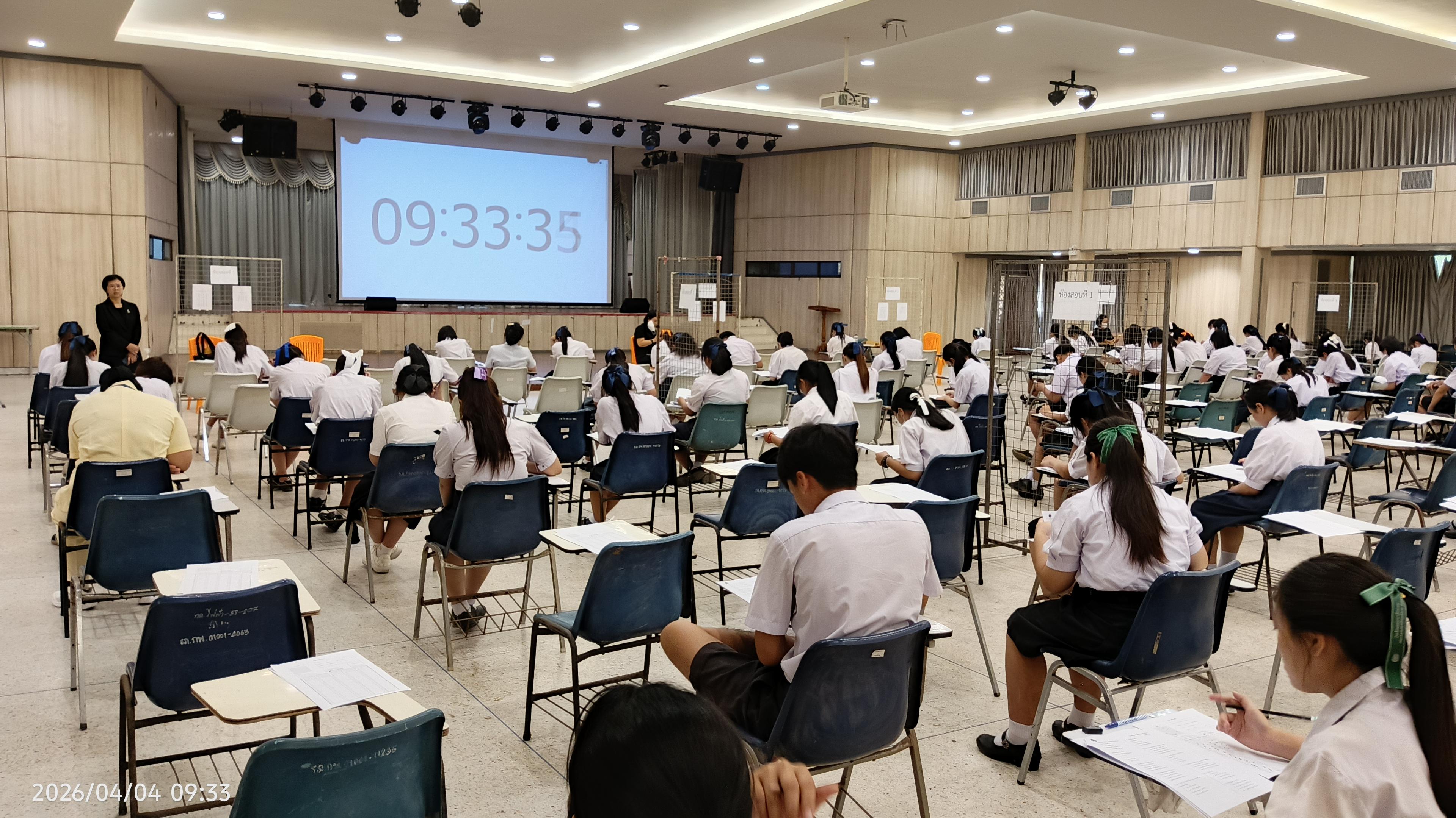 8. สอบวัดความรู้-สอบสัมภาษณ์  หลักสูตรพยาบาลศาสตรบัณฑิต รอบที่ 2