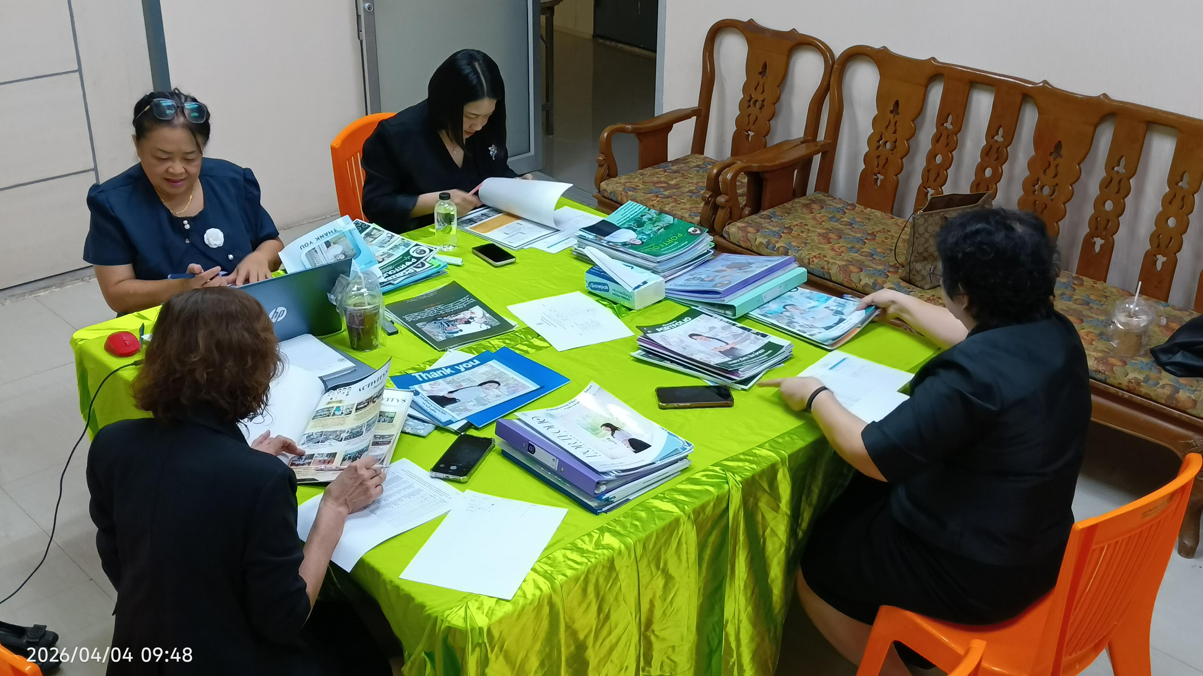 11. สอบวัดความรู้-สอบสัมภาษณ์  หลักสูตรพยาบาลศาสตรบัณฑิต รอบที่ 2