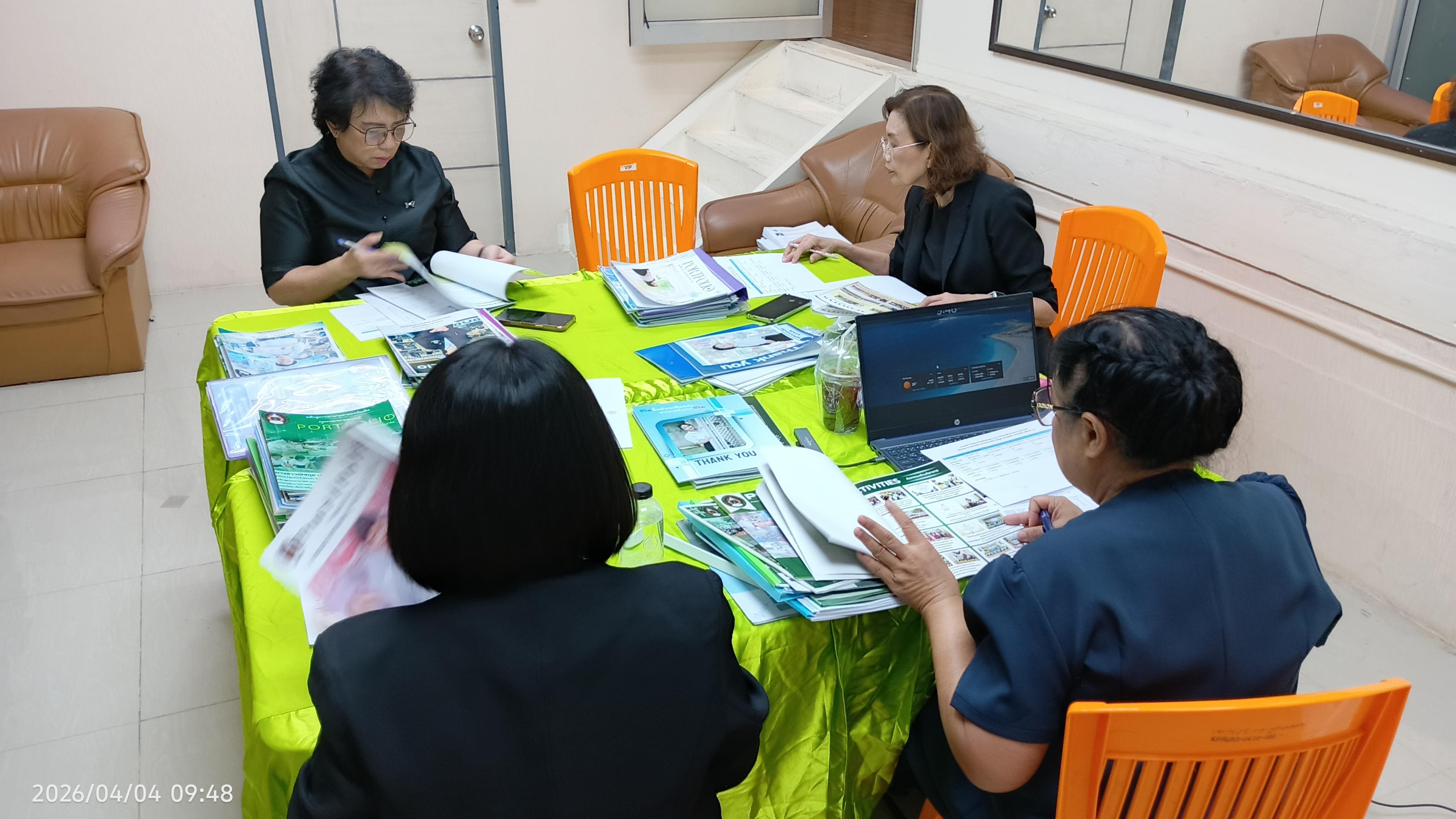 12. สอบวัดความรู้-สอบสัมภาษณ์  หลักสูตรพยาบาลศาสตรบัณฑิต รอบที่ 2