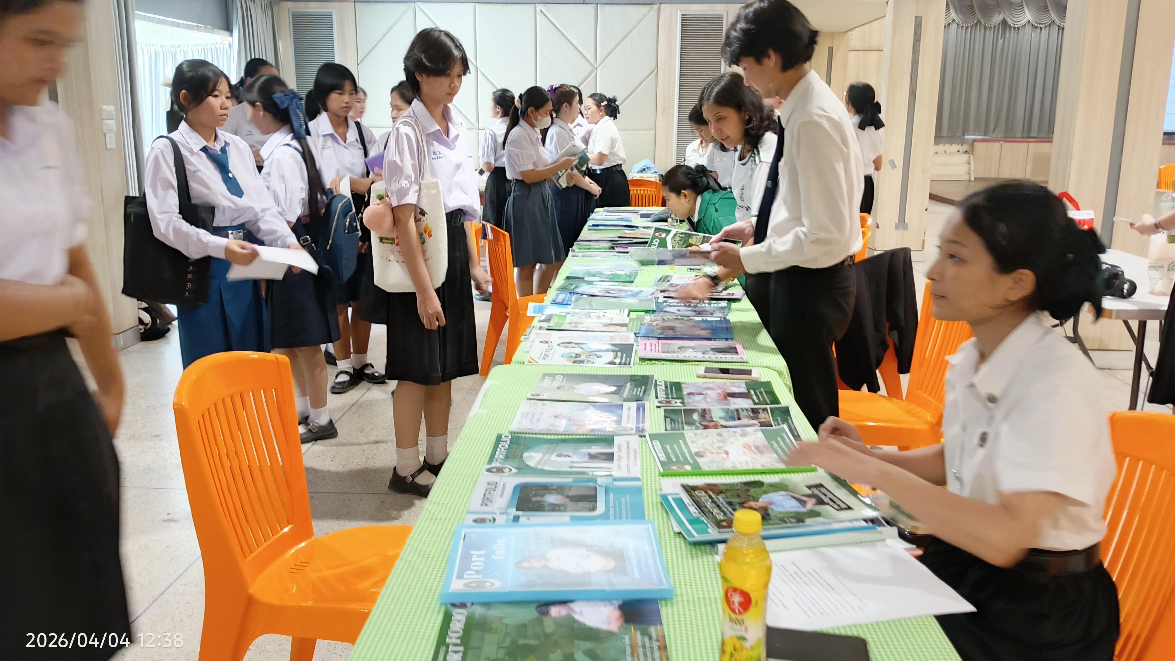 14. สอบวัดความรู้-สอบสัมภาษณ์  หลักสูตรพยาบาลศาสตรบัณฑิต รอบที่ 2