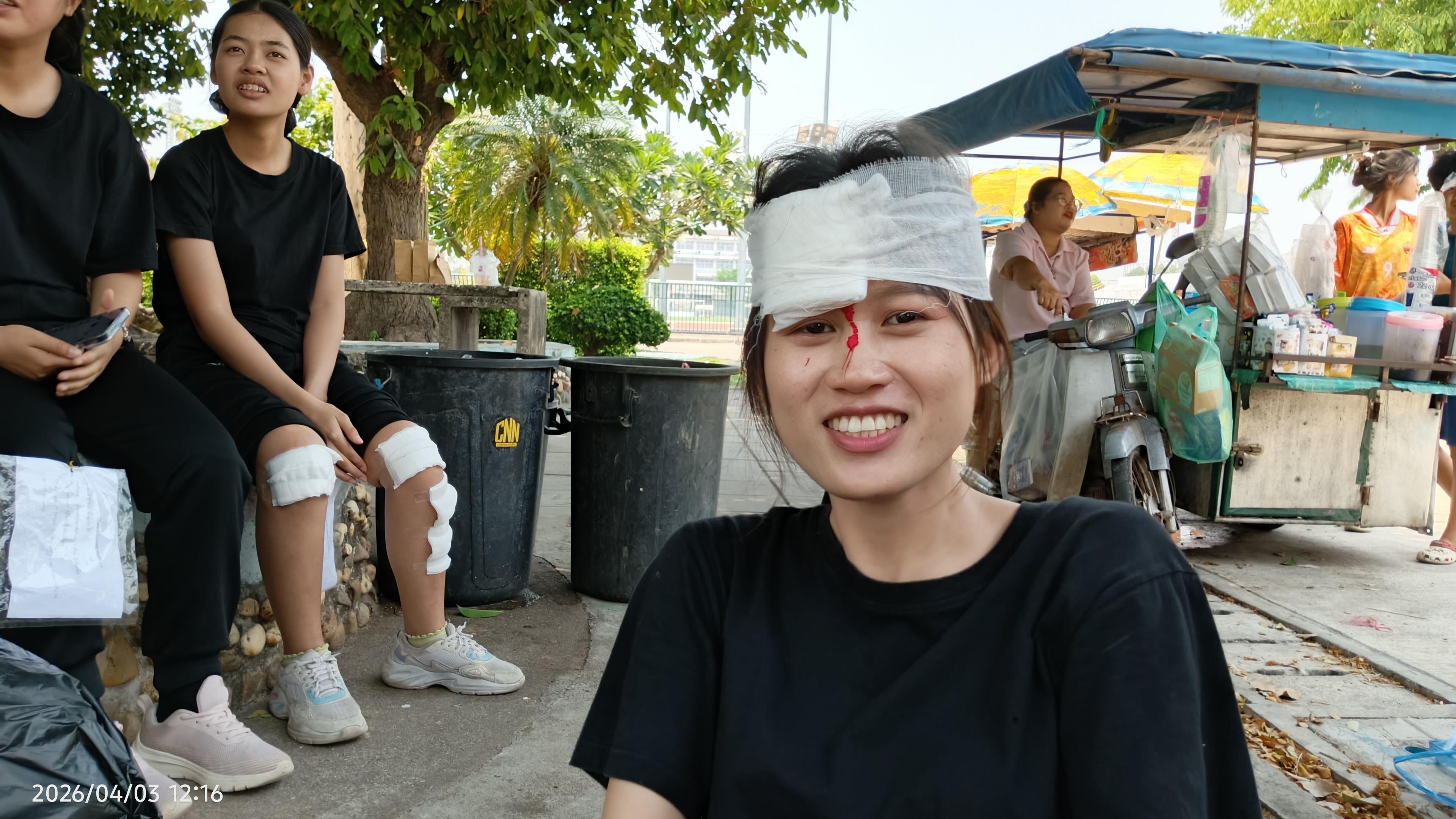 23. โครงการซ้อมแผนอุบัติภัยหมู่ Mass Casualty Incident