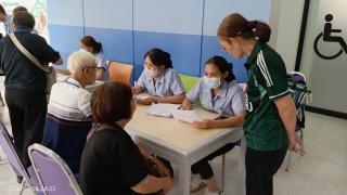 4. จัดกิจกรรมส่งเสริมและดูแลสุขภาพผู้สูงอายุ