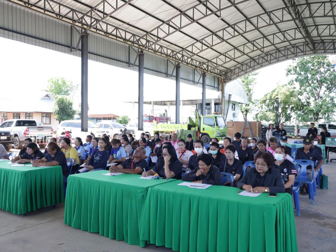 1. โครงการส่งเสริมโภชนาการและสุขภาพอนามัยแม่และเด็ก