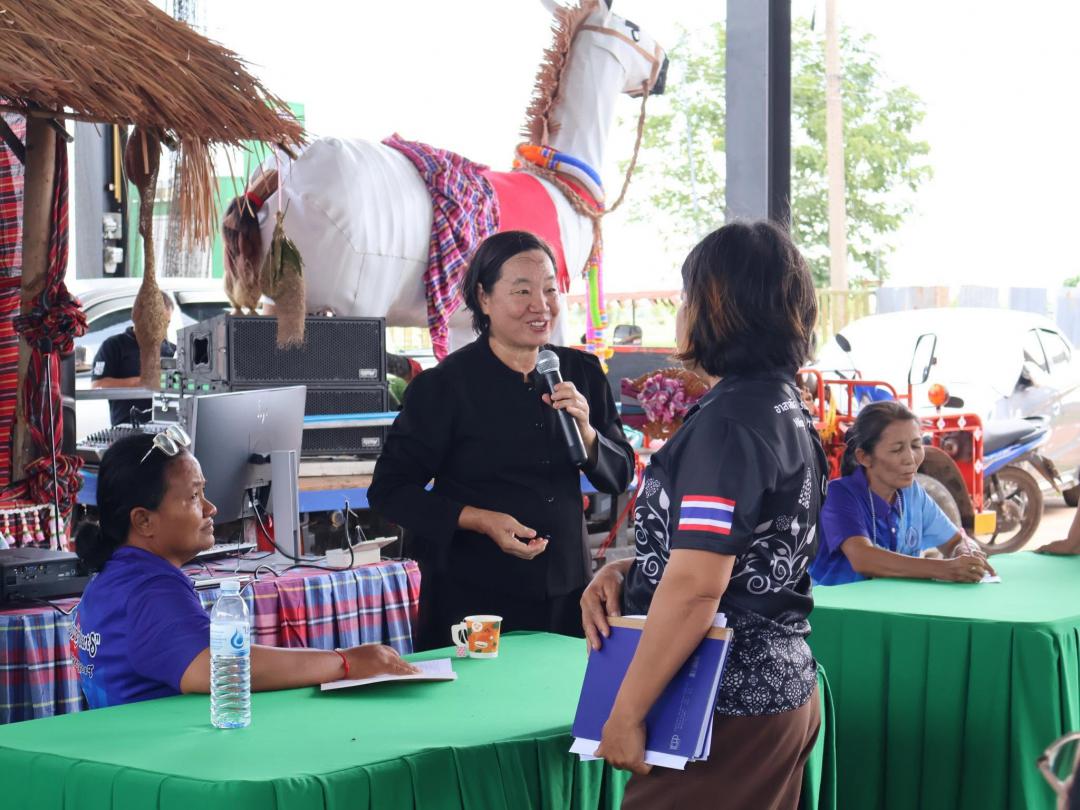 3. โครงการส่งเสริมโภชนาการและสุขภาพอนามัยแม่และเด็ก
